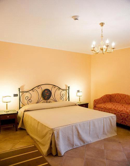 Agostiniana Hotel Santa Teresa Di Riva Eksteriør bilde